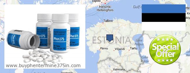 Πού να αγοράσετε Phentermine 37.5 σε απευθείας σύνδεση Estonia